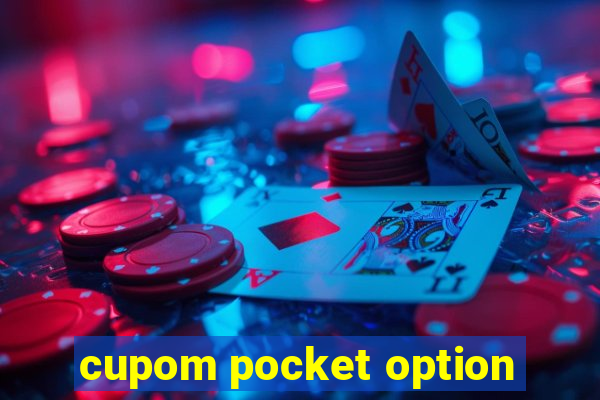 cupom pocket option